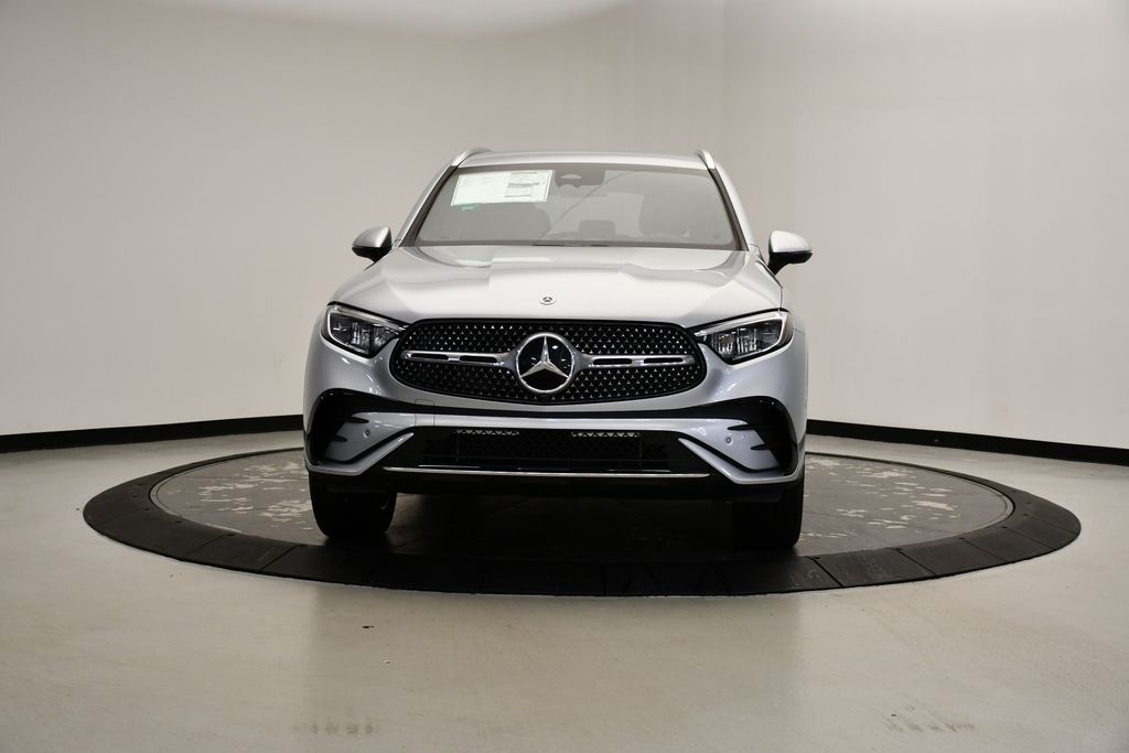2025 Mercedes-Benz GLC 350 8