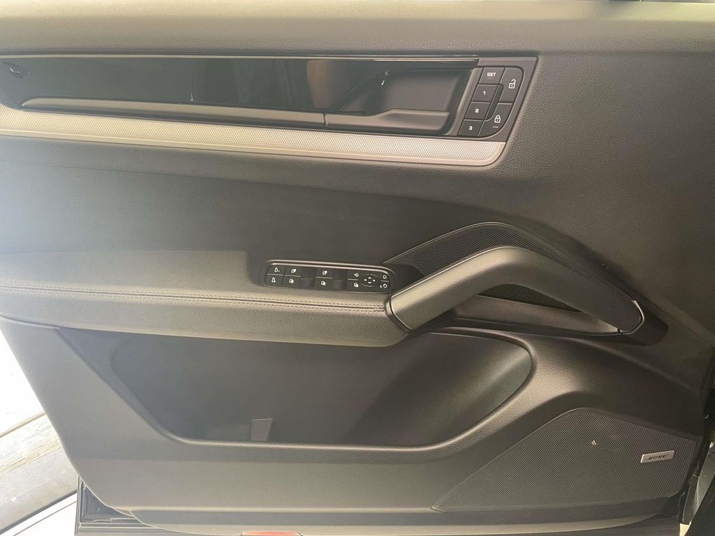 2025 Porsche Cayenne Base Black at Audi Porsche Sewickley