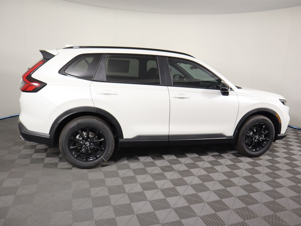 Thumbnail: 2026 Honda CR-V - 4