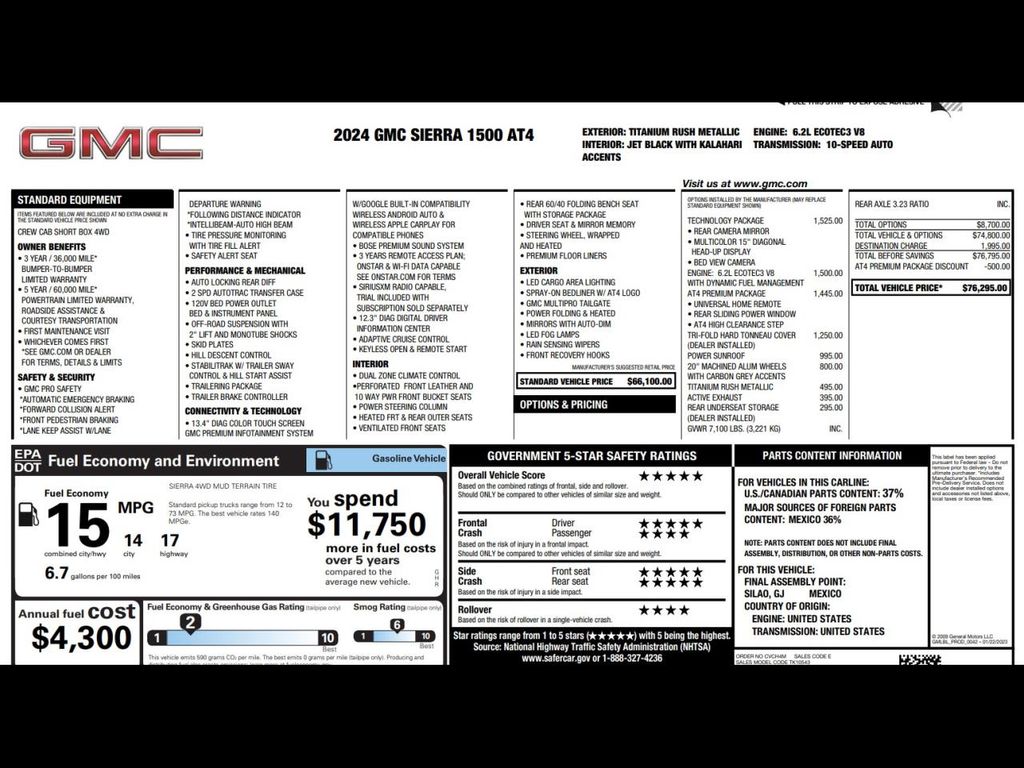 View vehicle photo 3
