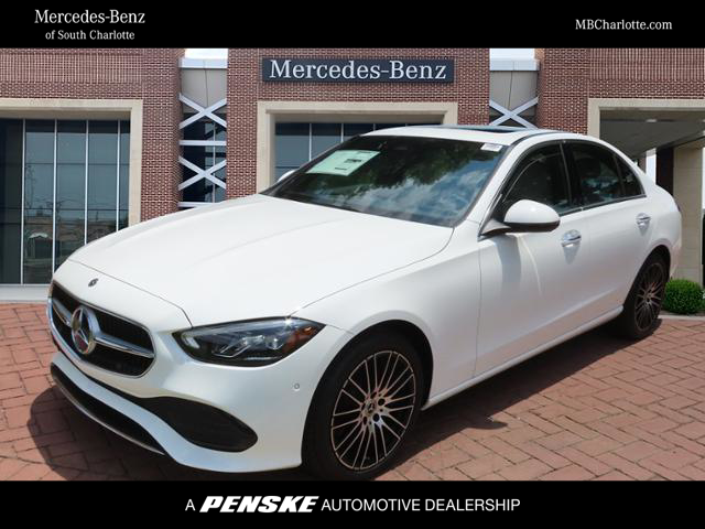 2024 Mercedes-Benz C-Class C 300 -
                  Pineville, NC