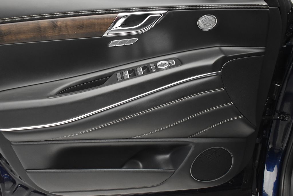 2024 Genesis GV80 2.5T 11