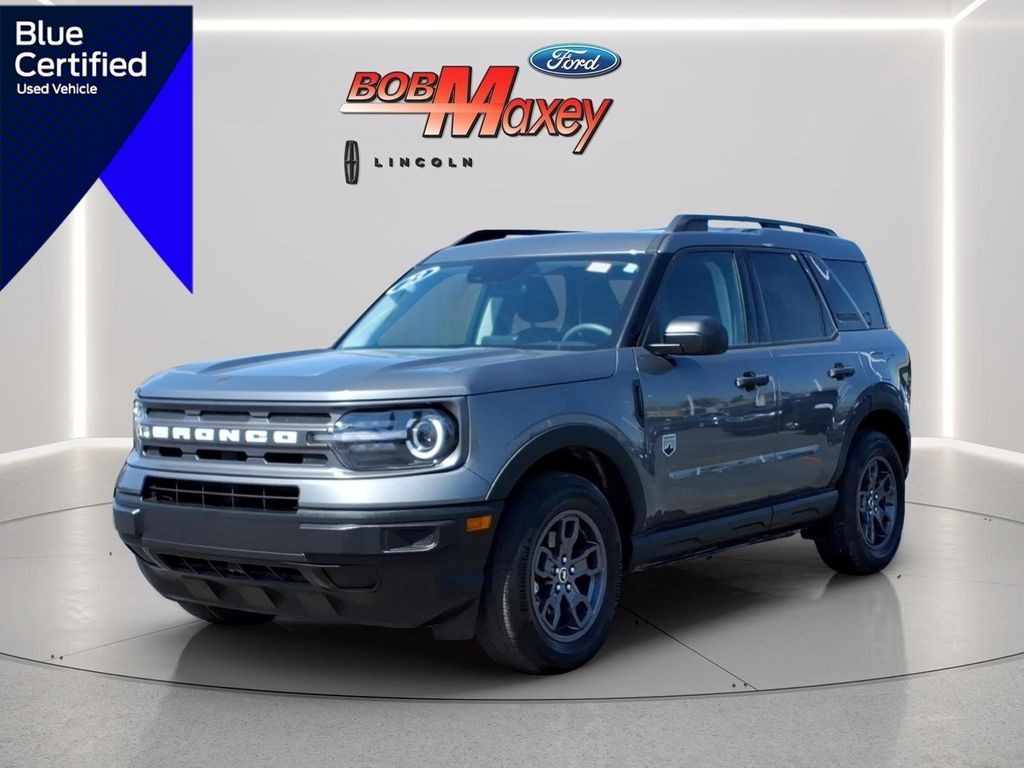 2023 Ford Bronco Sport Big Bend AWD