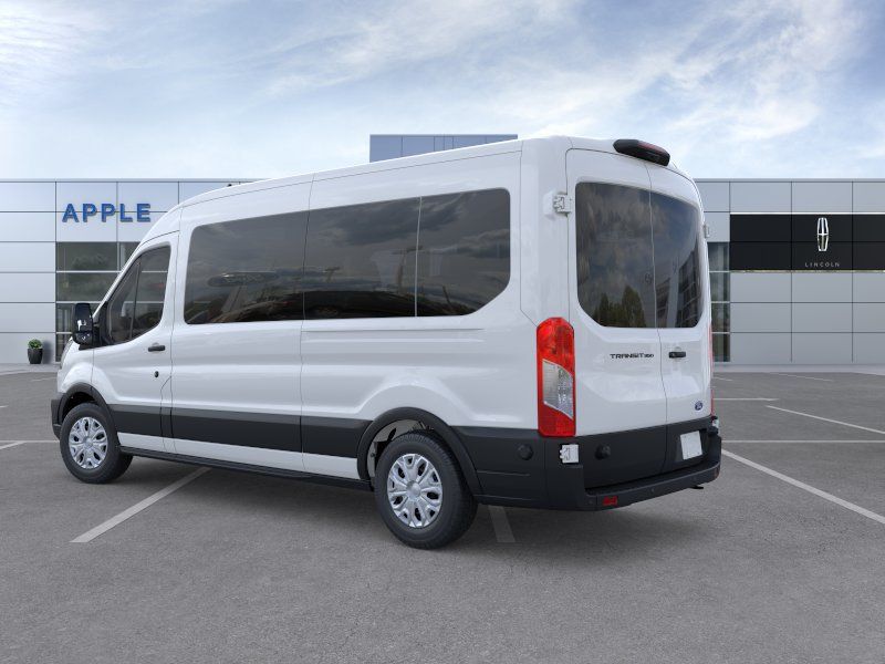 2026 Ford Transit-350 Passenger Van XL