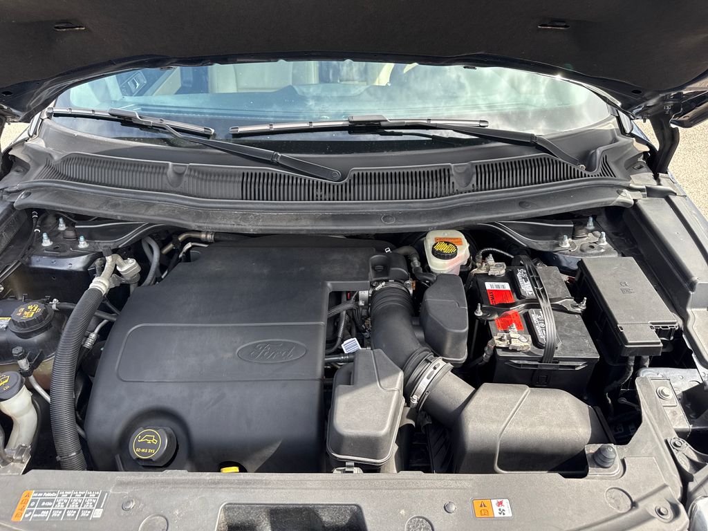 Used 2017 Blue Ford XLT image 31