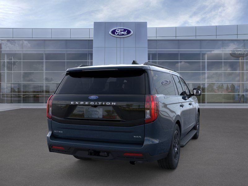 new 2026 Ford Expedition Max car, priced at $77,030