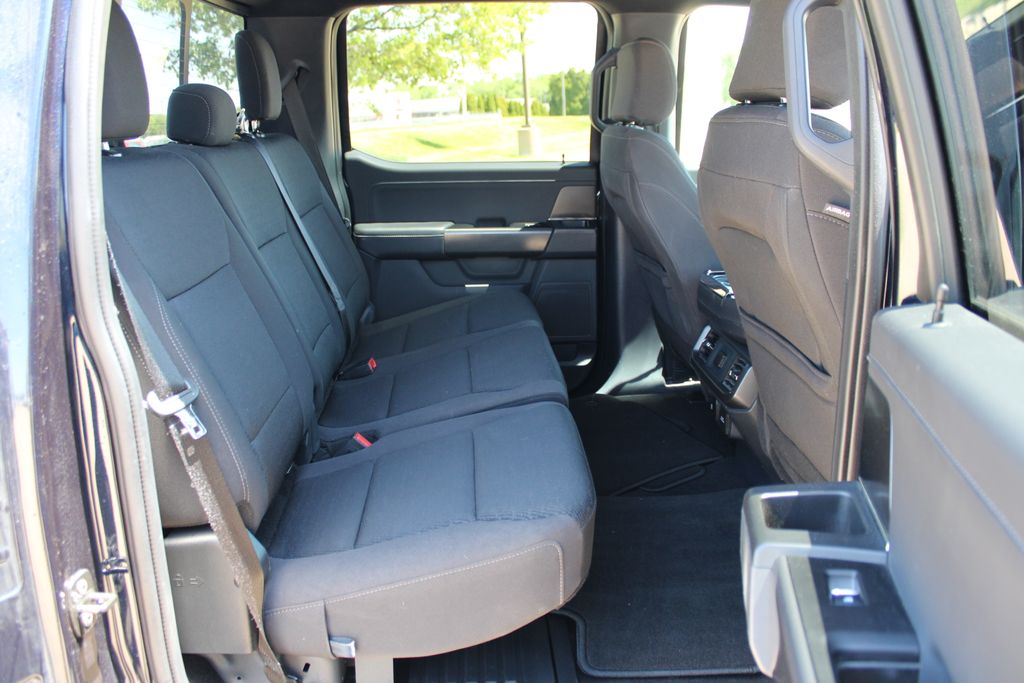 Used 2024 Ford F-150 Truck