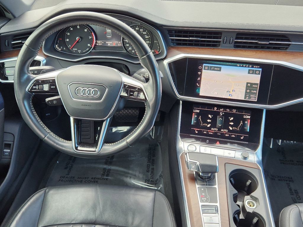 2019 Audi A6 3.0T Premium 27