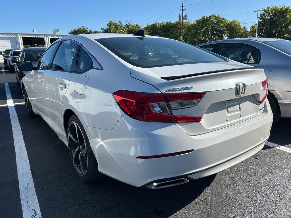 Thumbnail: 2022 Honda Accord - 2