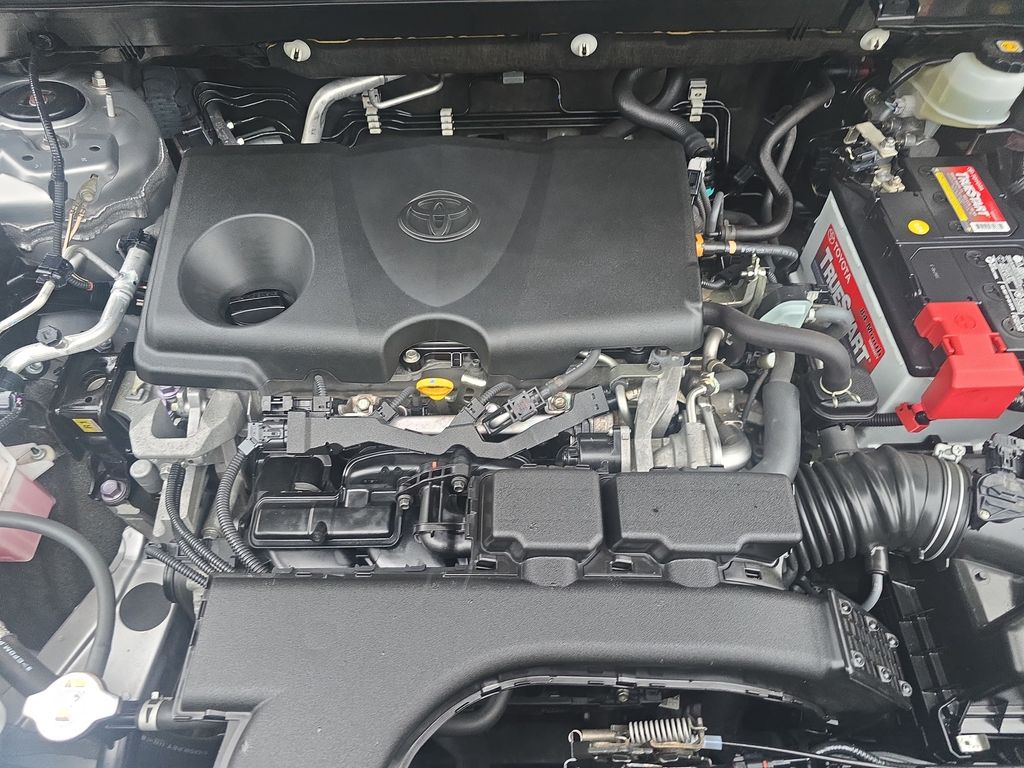 Used 2020 Toyota RAV4 SUV