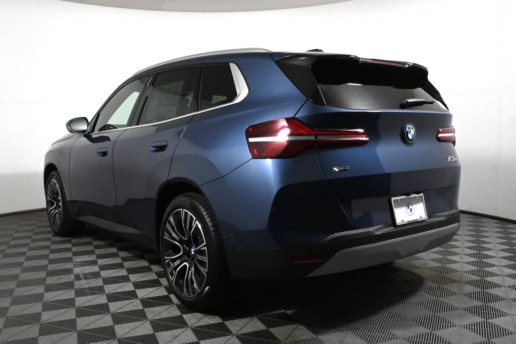 Thumbnail: 2026 BMW X3 - 5