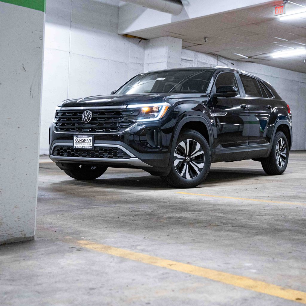 2026 Volkswagen Atlas Cross Sport 2.0T SE