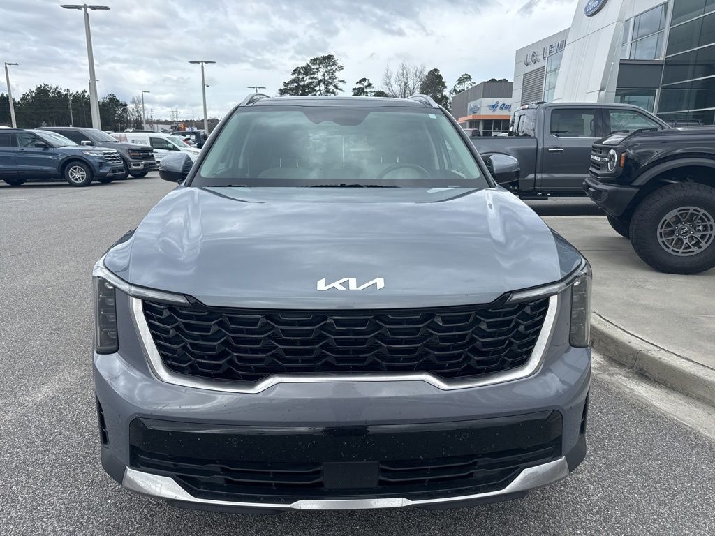 2024 Kia Sorento S