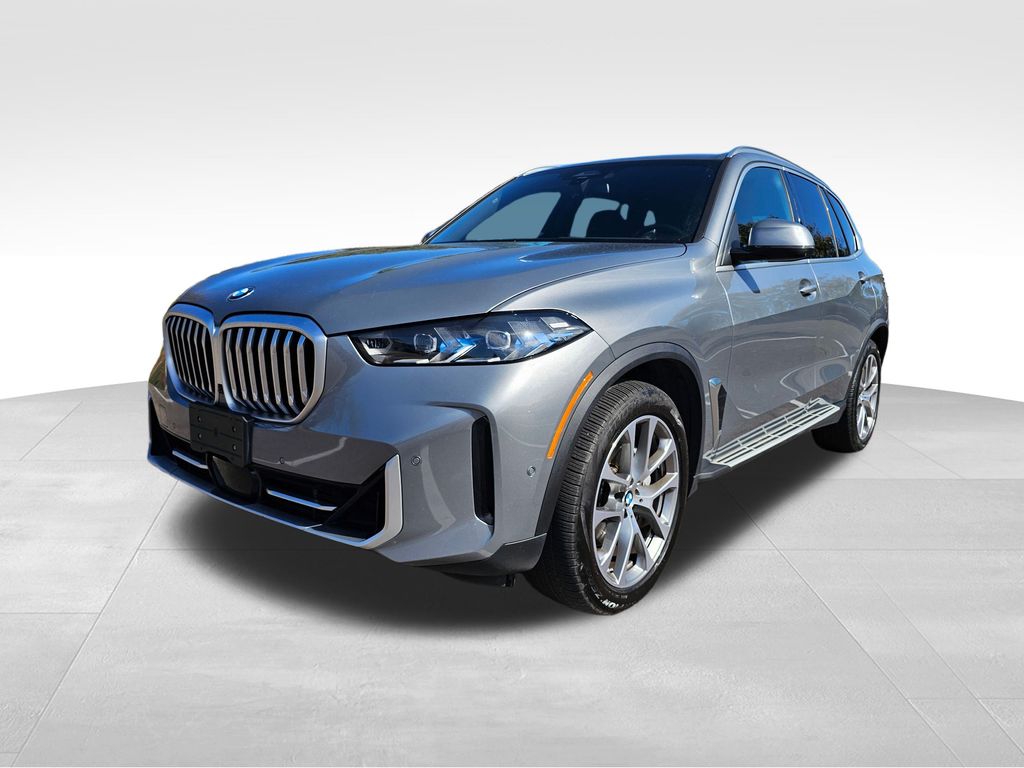 2024 BMW X5 xDrive40i 38