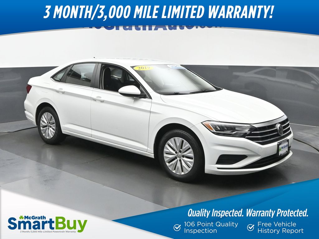 2019 Volkswagen Jetta S FWD