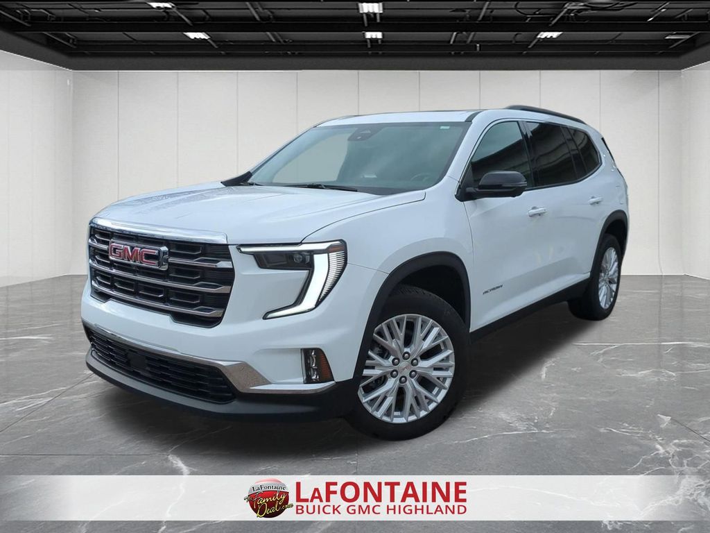 2024 GMC Acadia Elevation AWD