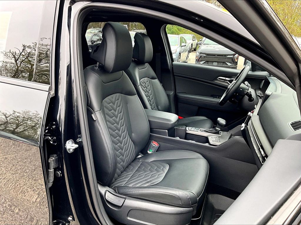 2026 Kia Sportage — photo 11