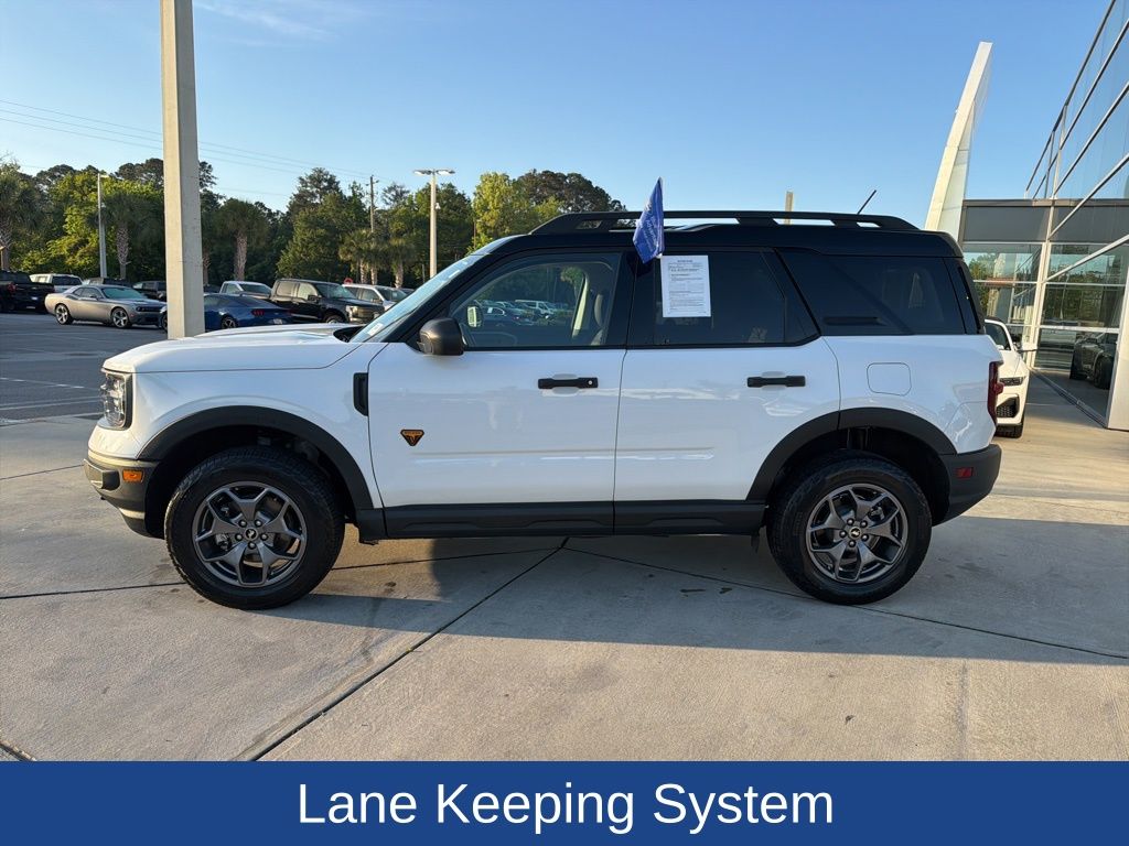 2024 Ford Bronco Sport Badlands