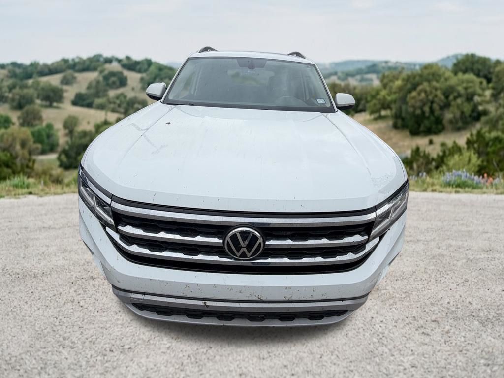 Used Car 2021 Volkswagen Atlas  3.6l V6 Se W/technology For Sale Under $25,000 In Austin, Texas