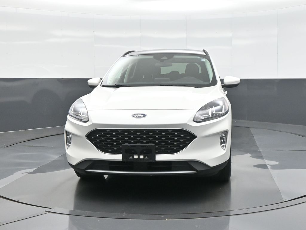 Used 2022 Ford Escape Plug-In Hybrid SEL with VIN 1FMCU0KZ2NUB95091 for sale in Kansas City