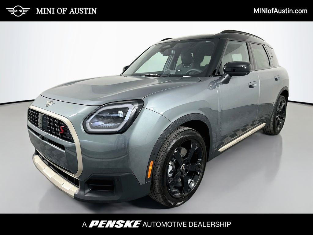 Thumbnail: 2027 MINI Cooper Countryman - 1