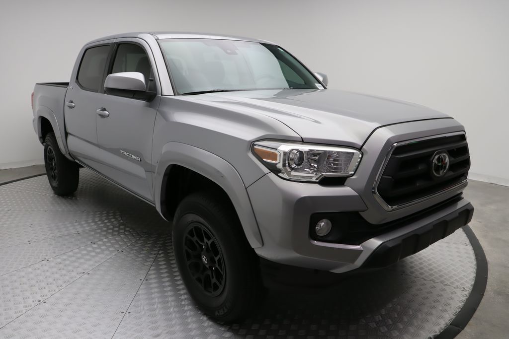 2020 Toyota Tacoma SR5 6