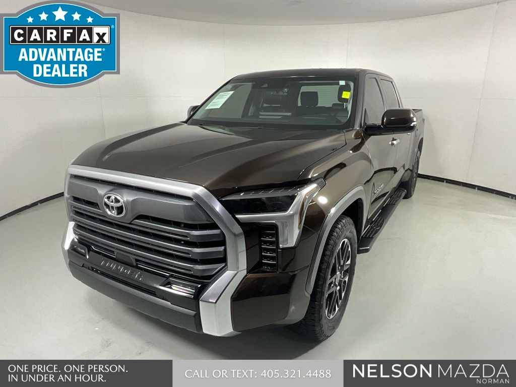 2023 Toyota Tundra Limited