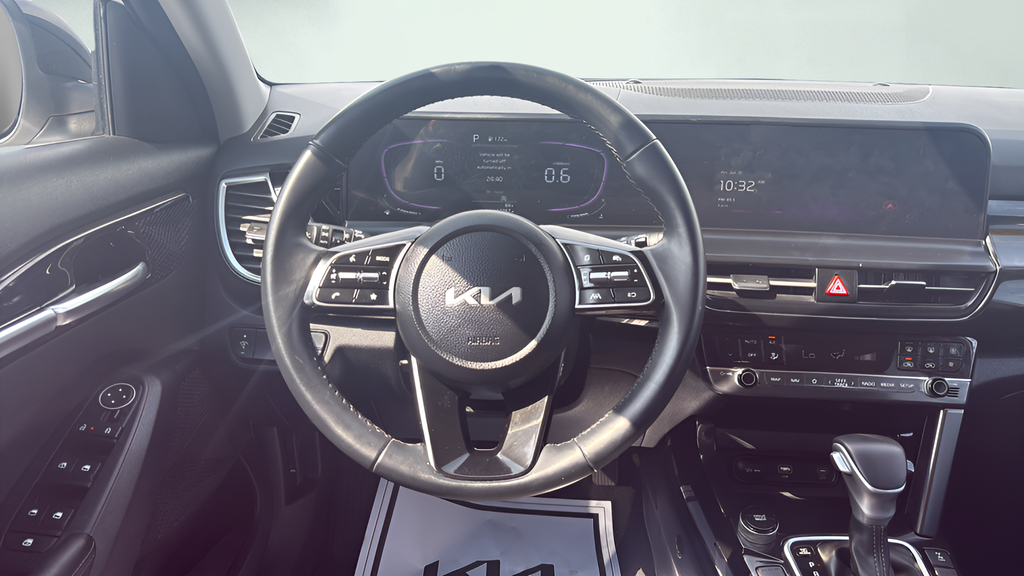 Used 2025 Kia Seltos SUV