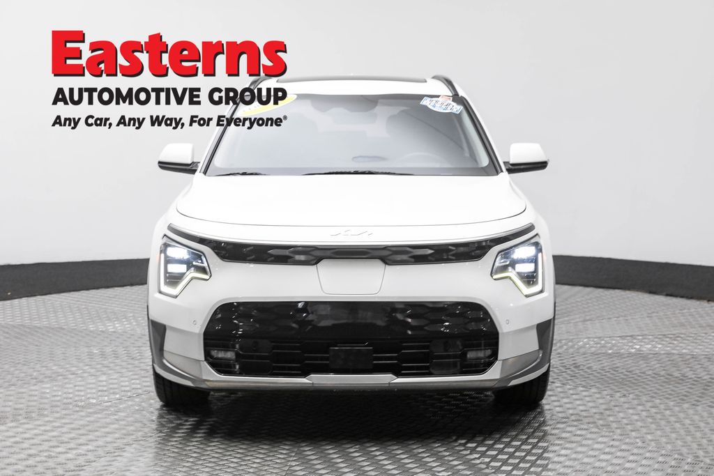 Used 2023 Kia Niro Wave with VIN KNDCT3L16P5014900 for sale in White Marsh, MD