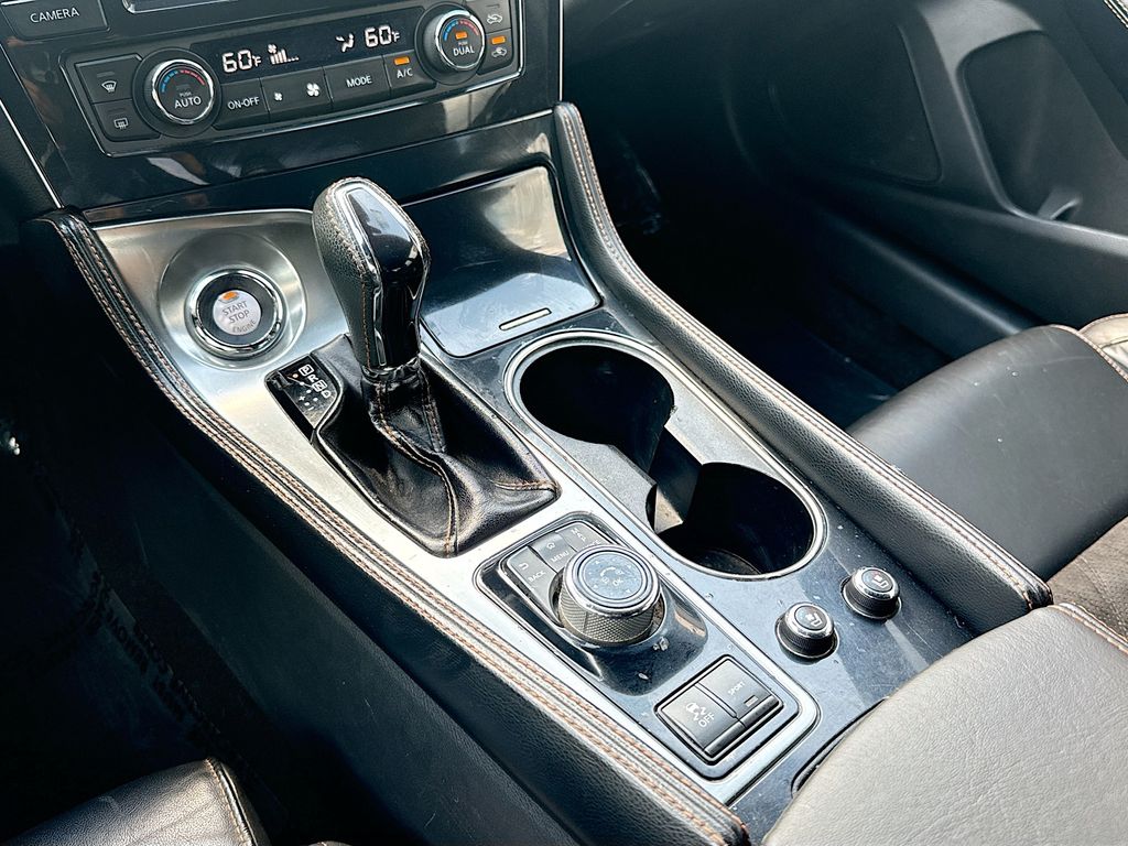 2022 Nissan Maxima SR Orange at AutoSavvy Houston Northwest