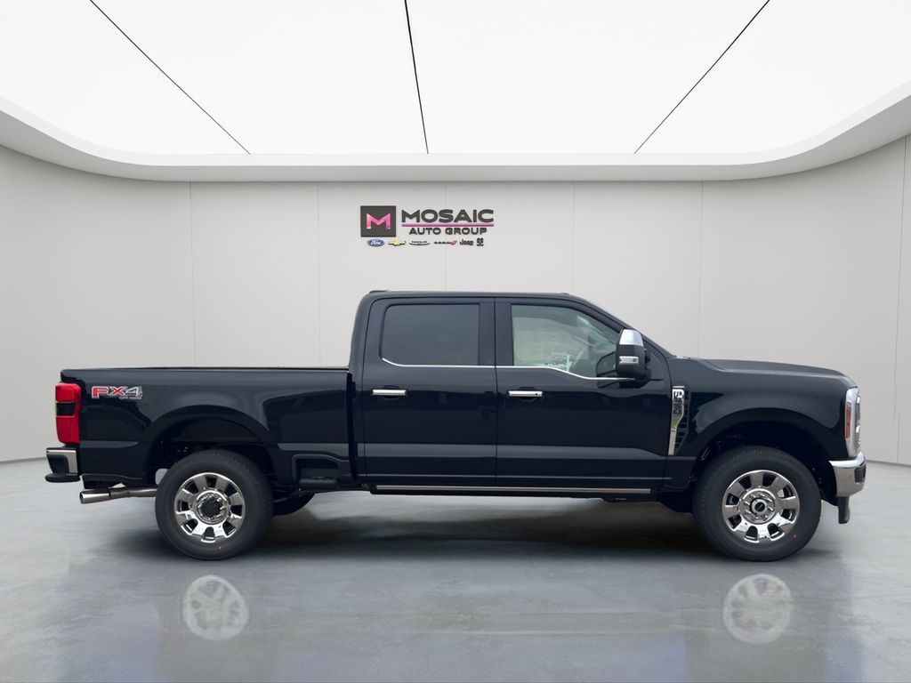 2025 Ford F-350SD
