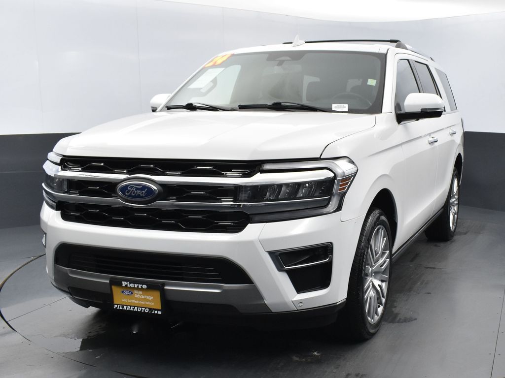 2024 Ford Expedition Limited 4WD