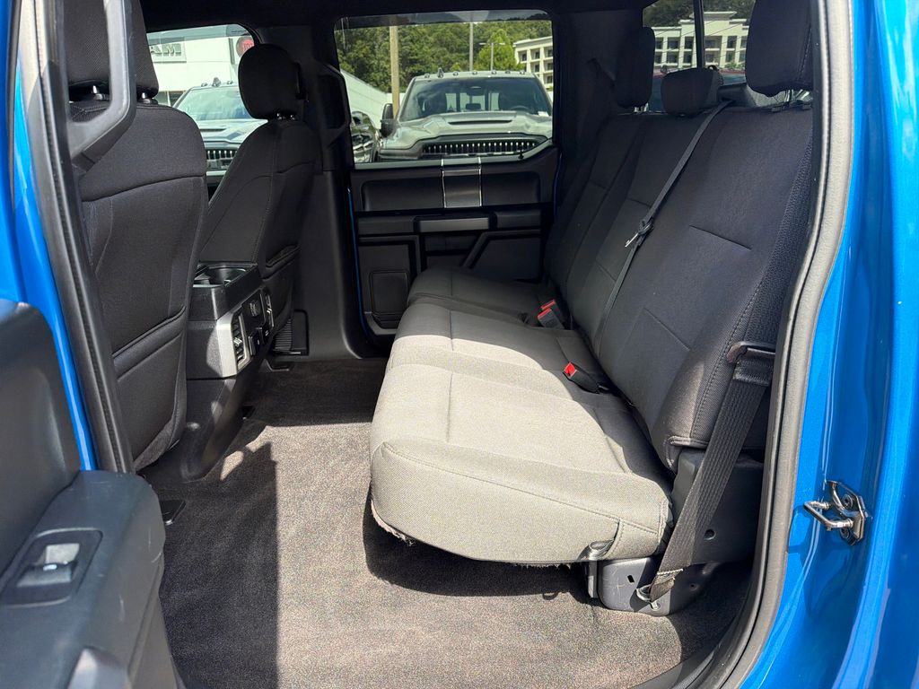 used 2020 Ford F-150 car, priced at $31,629