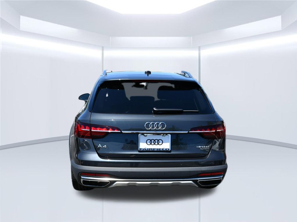 Thumbnail: 2023 Audi A4 - 9