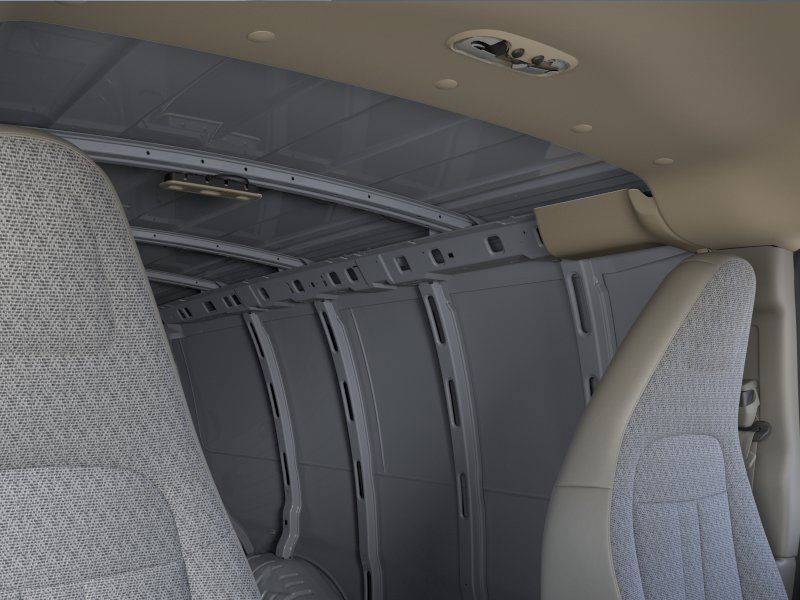 Express Cargo 2500 Regular Wheelbase