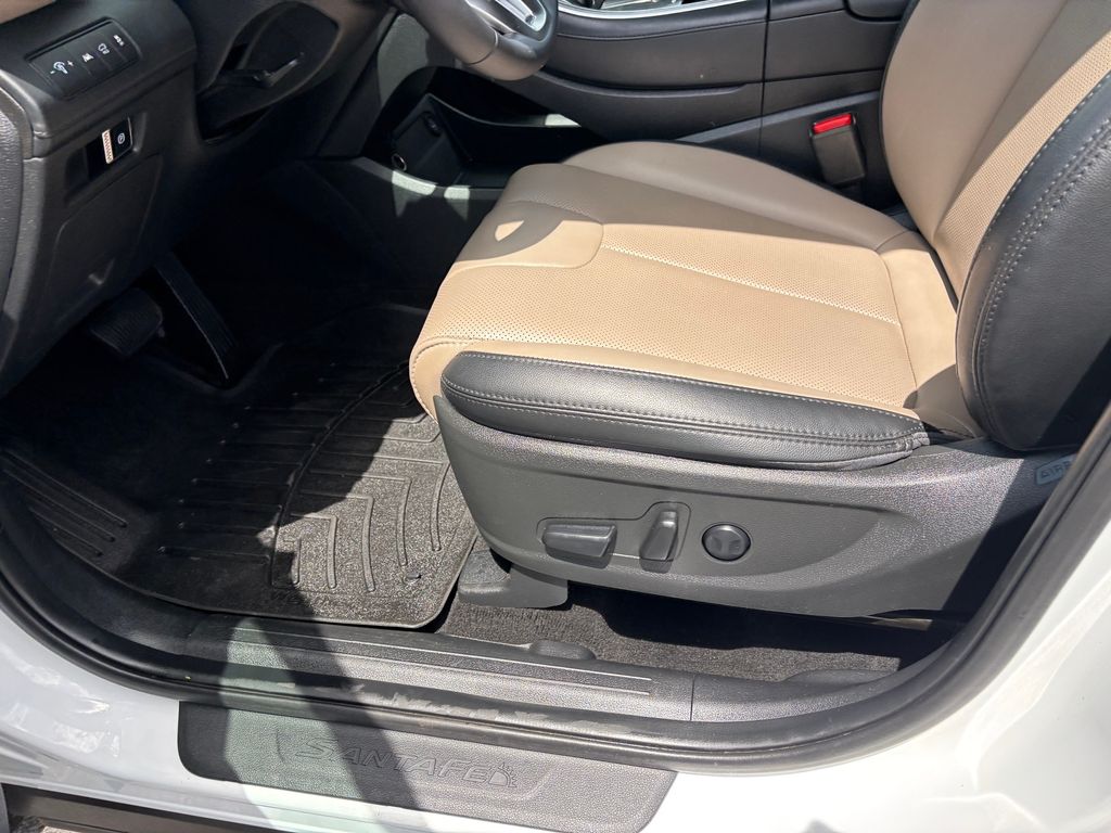 Used Car 2023 Hyundai Santa Fe  Sel For Sale Under $25,000 In Austin, Texas