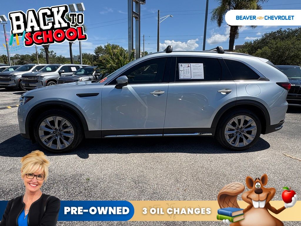 Used 2024 Mazda CX-90 SUV