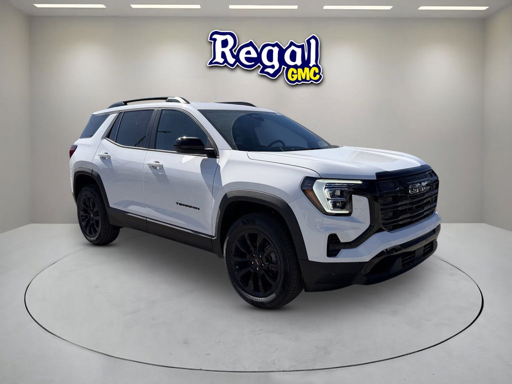 new 2026 GMC Terrain car, priced at $34,740