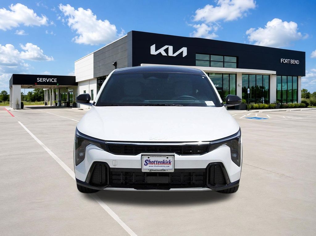 New 2026 Kia K4 Sedan