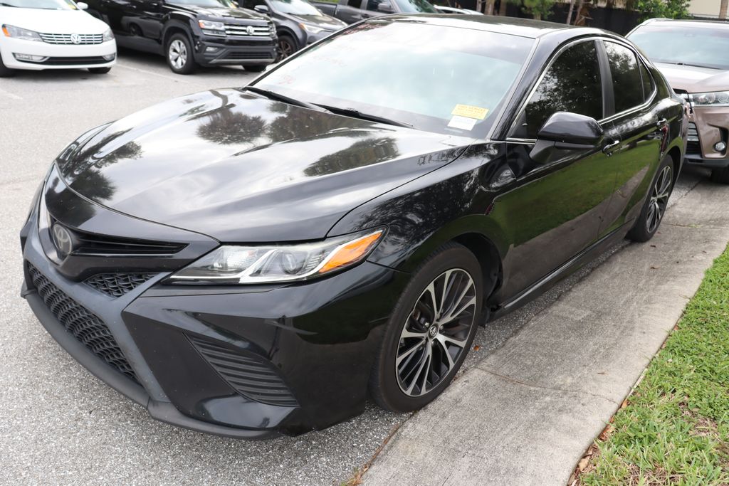 Thumbnail: 2020 Toyota Camry - 2