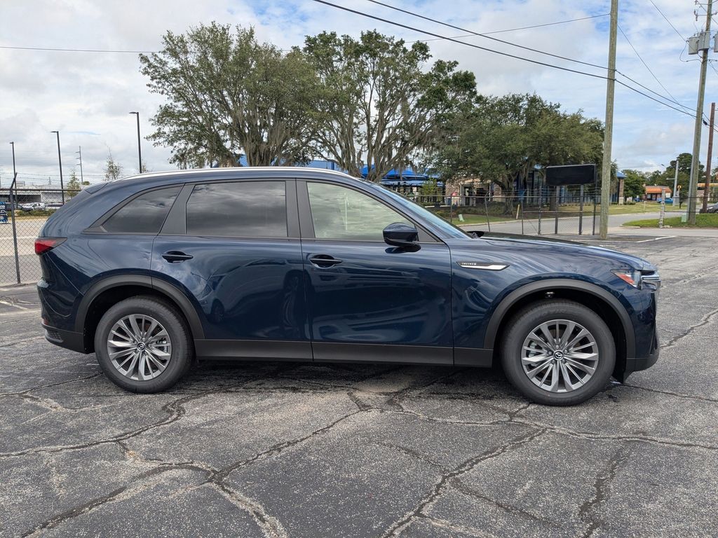2025 Mazda CX-90 3.3 Turbo Select