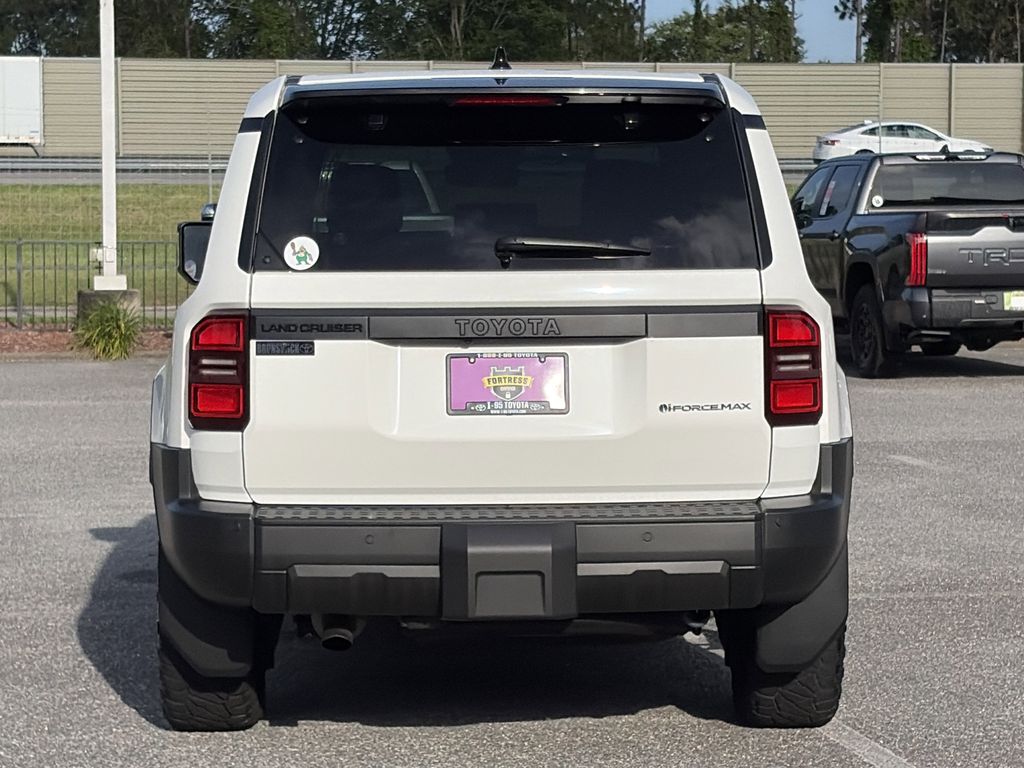 Used 2024 Toyota Land Cruiser SUV