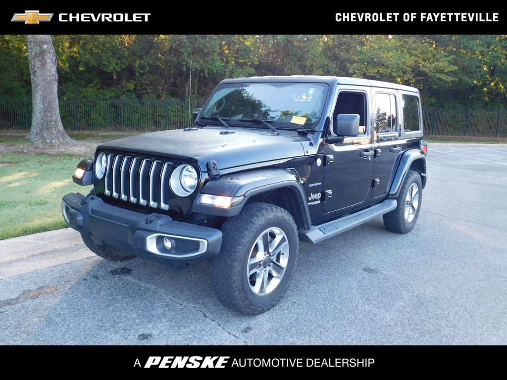 Thumbnail: 2019 Jeep Wrangler - 1