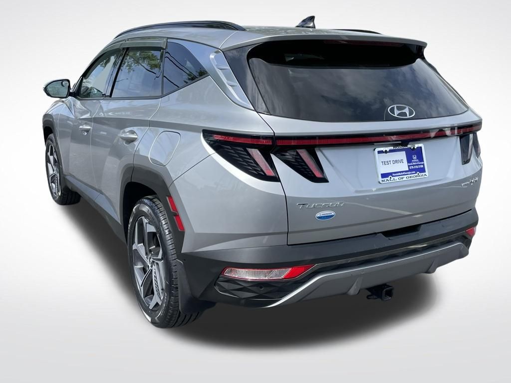 Thumbnail: 2023 Hyundai Tucson - 4
