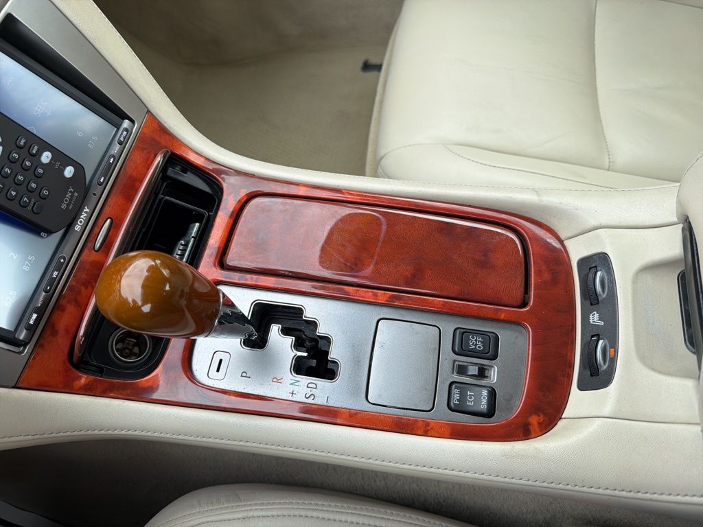 Thumbnail: 2006 Lexus SC - 28