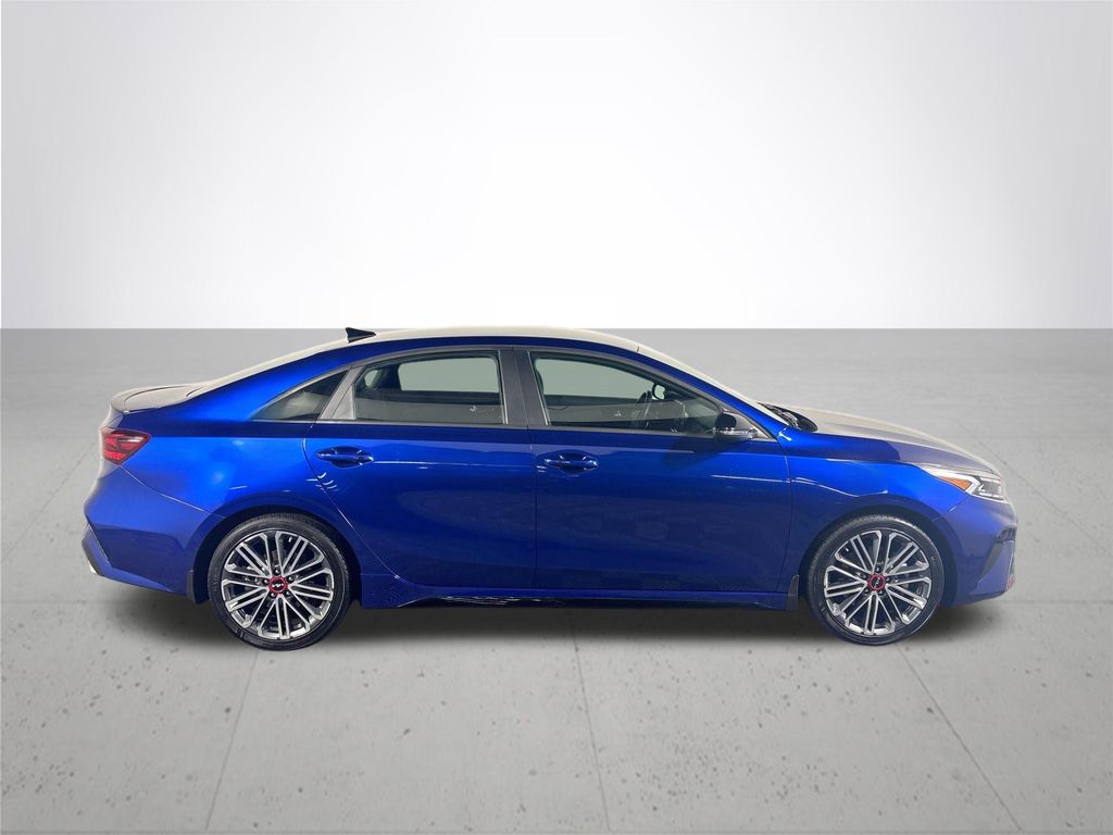 2024 Kia Forte GT