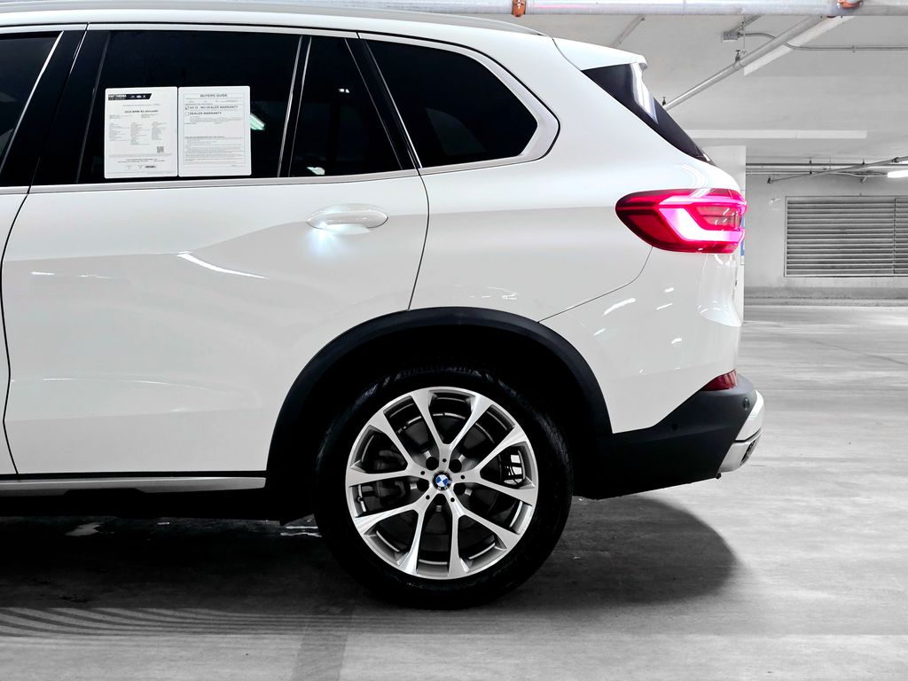 2020 BMW X5 sDrive40i 17