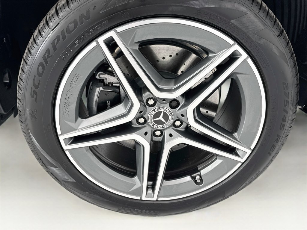 Thumbnail: 2026 Mercedes-Benz GLS - 31