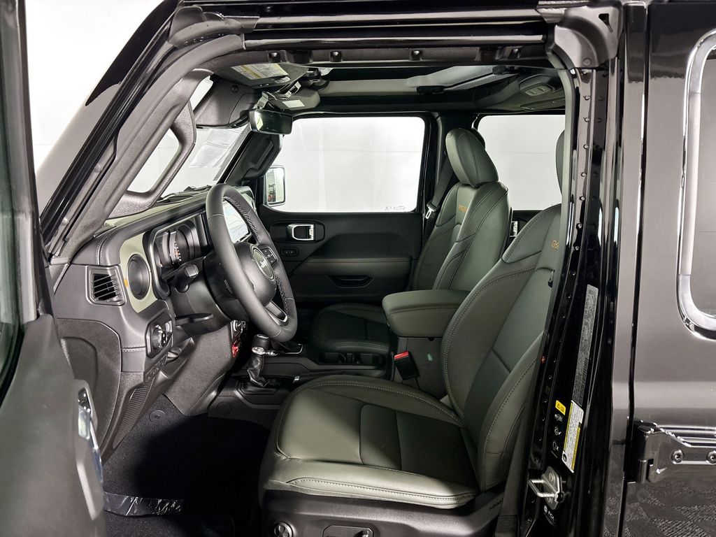 2026 Jeep Gladiator Mojave X