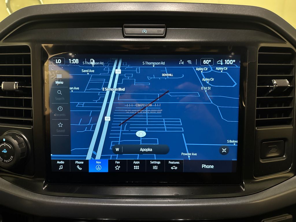 New 2026 Gray Ford XLT image 7